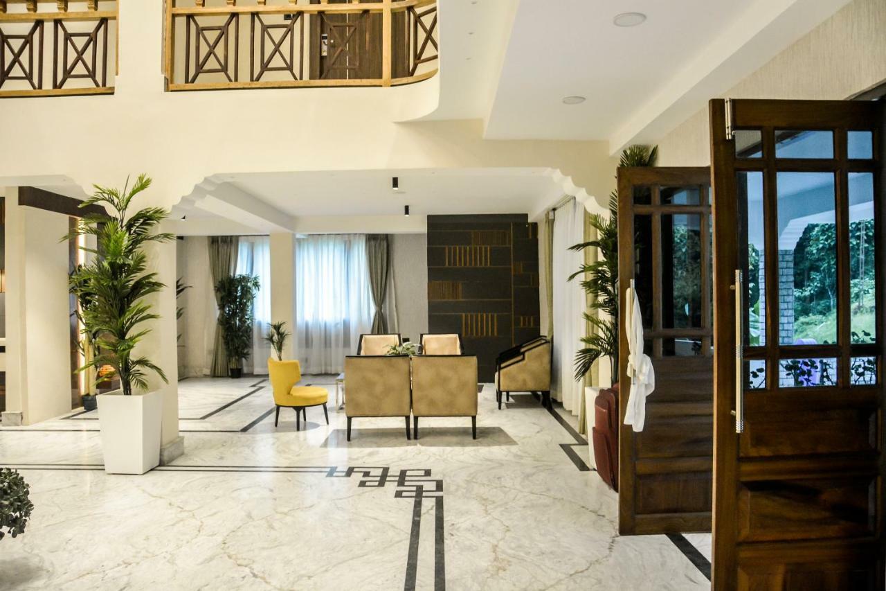 Udaan Olive Hotel & Spa, Pelling Eksteriør billede